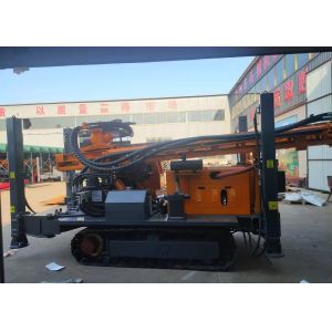 Buy cheap St 450 Water Well Drilling Rig Machine Oem Crawler Mounted from wholesalers