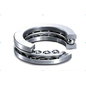 Buy cheap 51111 Z1V1 P6  Ball Thrust Bearing Brass / Steel Cage Bearings from wholesalers