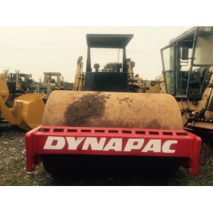 Buy cheap Dynapac CA25D Second Hand Road Roller from wholesalers