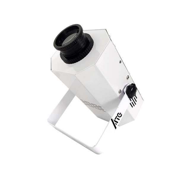 RGBW PAR Light ATG Wide Angle 80W 80 Led 100w Beam Moving Light Dj Night Club Disco 4 Tube Arm Light 100w 0 40