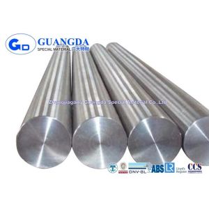 Alloy 20 N08020 2.4660 Nickel Alloy Round Bar Normalizing Heat treatment