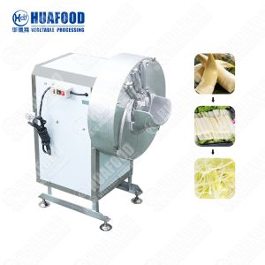 Buy cheap Automatic Ginger Slicer Machine Fc-503 Ginger Shredding Cutting Machine from wholesalers