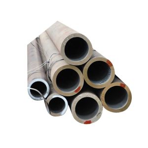 Buy cheap Customized Thickness Seamless Alloy Steel Pipe with High Surface Quality from wholesalers
