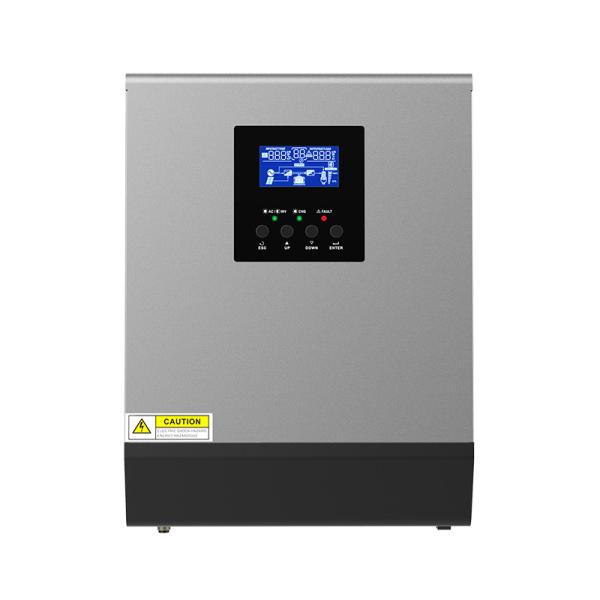 Buy cheap 1KVA Off Grid Hybrid Solar Power Inverter Practical With PWM Controller from wholesalers
