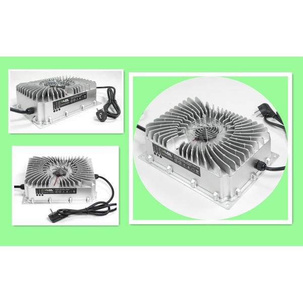 Buy cheap Fully Sealed IP65 36V 42V 30A Lithium Ion Battery Charger from wholesalers
