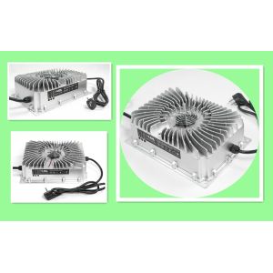Buy cheap Fully Sealed IP65 36V 42V 30A Lithium Ion Battery Charger from wholesalers