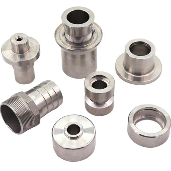 Rustproof CNC Milling And CNC Turning