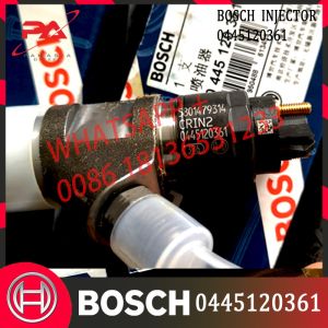 Diesel Fuel Injector 0445120361 5801479314 for HONGYAN injector with nozzle