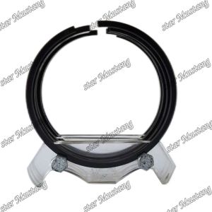 Buy cheap DM100 Engine Piston Ring Part 13011-1350A For Hino from wholesalers