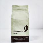 Buy cheap Eight Side Seal Flat Bottom Coffee Bag AL Plastic Composite Custom Printed Food Packaging from wholesalers