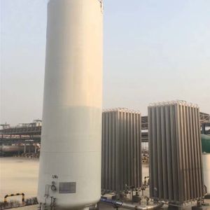 Buy cheap 2.8 MPa LNG bullet storage tanks from wholesalers
