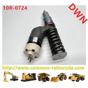 253-0618 2530618 Diesel Engine Injector Nozzle C15 C18 Fuel Injector For