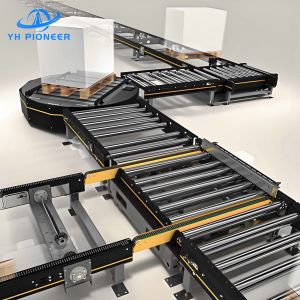 Buy cheap Modular Pallet Rotary Roller Turntable 1200mm x 1200mm Customizable Layouts from wholesalers