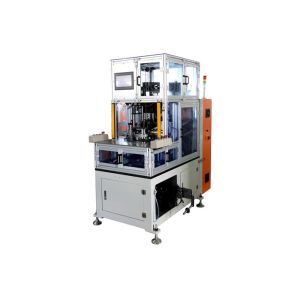 Buy cheap Automatic Servo Double Sides Coil Lacing Machine from wholesalers