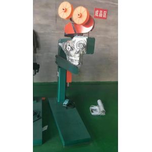 Buy cheap High Speed Carton Stapler Machine , Automatic Crown Air Stapler Duable from wholesalers