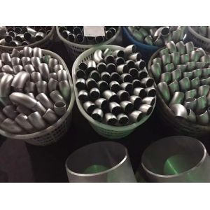 Excentrisch lasverloop Excentric reducers Bolkap Cap Bolkap gebeitst Cap pickled