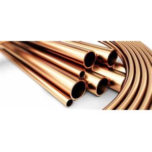 Buy cheap C10100 C10200 Copper Pipe Tubing C12000 8mm Copper Pipe Pancake from wholesalers