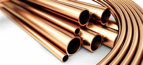 Quality C10100 C10200 Copper Pipe Tubing C12000 8mm Copper Pipe Pancake for sale