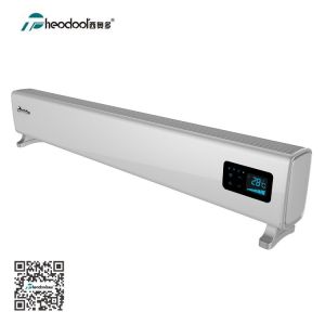 Buy cheap 2025 Theodoor Room Heater Electric Baseboard Convector Heater With WIFI And Remote Control product