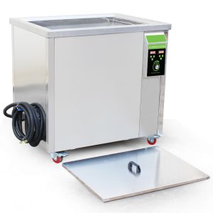 Buy cheap Professional Ring Ultrasonic Jewelry Cleaner 40KHz 38L Durable SUS304L Material from wholesalers