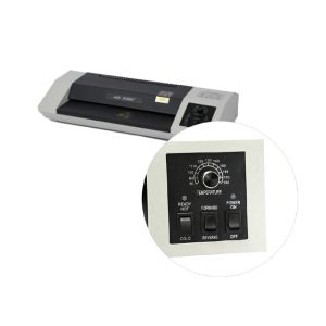 620W 4 Rolls A3 Lamination Machine With Infrared System