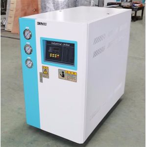 Buy cheap Professional Air Cooled Scroll Chiller Built - In Automatic Water Device from wholesalers