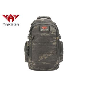 Buy cheap Lightweight Tactical Gear Backpack With Customized Logo / Tactical Day Pack from wholesalers