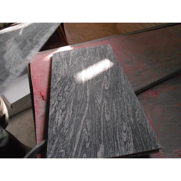 China Juparana Dark granite slabs Polished Chinese Grey and Pink Multicolour Grain Granite, China