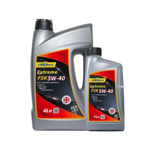 Buy cheap Passenger Car FSK 5W-40 Fully Synthetic Oil for Gasoline and Diesel Engines from wholesalers