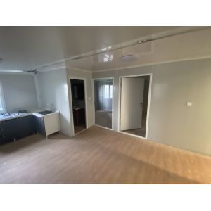 Buy cheap 20ft Prefabricated Portable Tiny Home Foldable With 3 Bedroom PVC Sliding Window from wholesalers