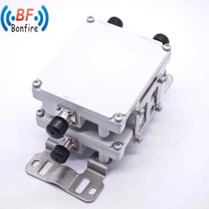 Buy cheap 1710-1880/1920-2170/2300-2700MHz RF Wideband 5g Duplexer 4.3-10 Female -153dbc IP67 from wholesalers