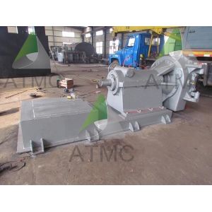 Buy cheap Heat Dispersing System Paper Pulper Disc Heat Disperser ODM from wholesalers