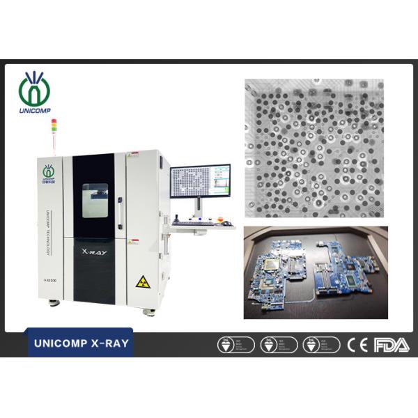 Buy cheap 5um SMT X Ray Equipment CNC Programmable For EMS BGA Voids from wholesalers
