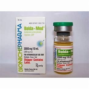 Buy cheap vial Bioniche Pharma Nand Decanoate 10ML Labels Injectable from wholesalers