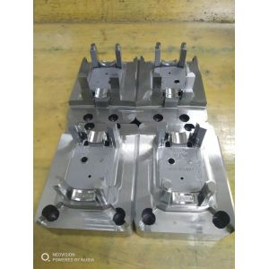 Polished Precision Small Plastic Mold Plates With VDI 3400 Ref 30 Texture