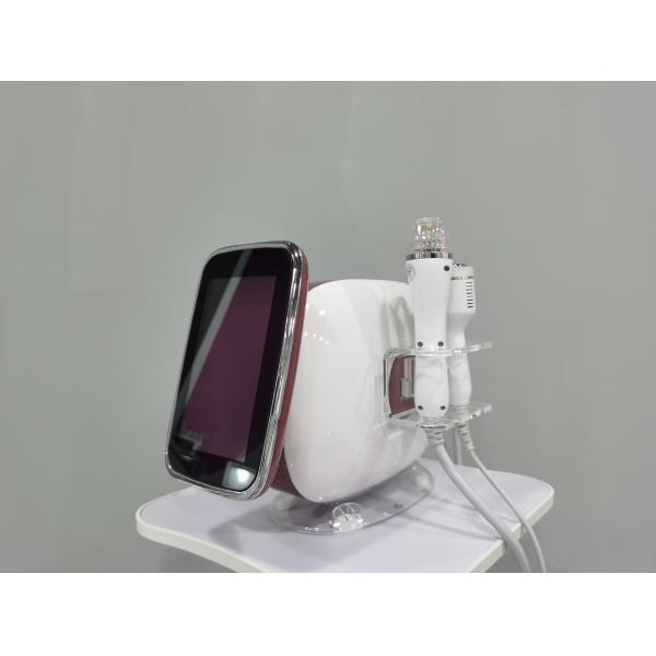 Spa Center 2 In 1 Face Fractional Micro-needle Machine Cold Hammer Anti-acne