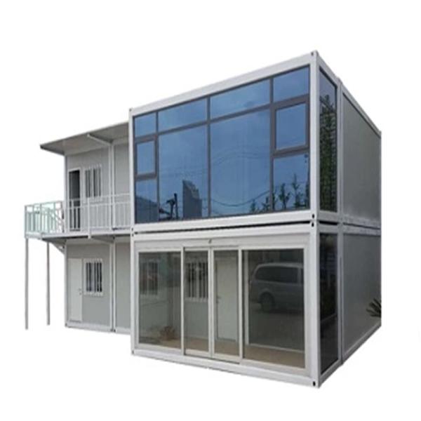 Buy cheap Customized Color Easy Assembled Flat Pack Shipping Container House Home with and Service from wholesalers