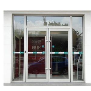 Buy cheap Modern Design Great Steel Main Material Aluminium Alloy Frame Spring Door for Benefit from wholesalers