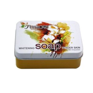 Buy cheap Rectangle Soap Tin Container with EVA Insert from wholesalers