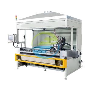 Buy cheap Customization Provided Automatic Brazing Machine with Mass Flow Controller Max. product