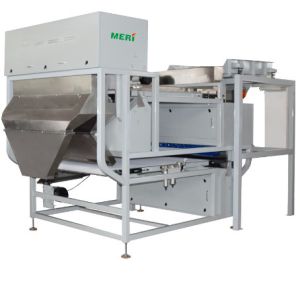 Buy cheap 5t/h Pepper Color Sorting Machines with ultra high speed FPGA processor from wholesalers