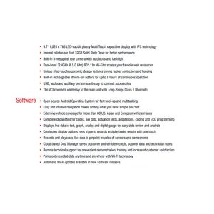 Autel Maxisys MS908 Automotive Diagnostic Scanner Tool Connected MaxiFlash Elite