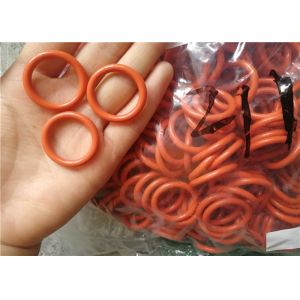 AS568 compression molding rubber oil seals Small rubber Silicone O Rings