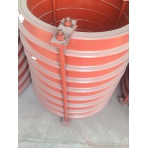 Buy cheap Experience Smooth and Stable Rail Travel with Alloy Rail Wheels from wholesalers