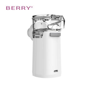 Travelling Compressor Mesh Nebulizer Portable Handheld