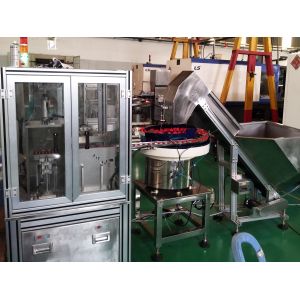 Buy cheap Automatic Cap Closing Machine Driven By Servo High Flexibility from wholesalers