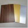 Buy cheap 4mm 304 Stainless Steel Composite Panel Elevator Vehicle Decoration B1 Fireproof from wholesalers
