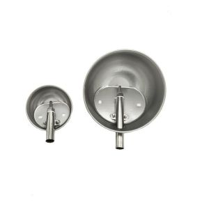 Buy cheap SUS304 Automatic Water Drinker Water Bowl Pig Farming Drinking Bowl from wholesalers