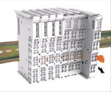 Buy cheap Remote I/O IP20 Auxiliary Power Module 24VDC 2000mA from wholesalers