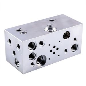 Buy cheap Application of CNC Custom Hydraulic Manifolds on Excavators from wholesalers